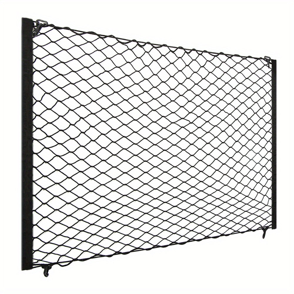 Универсальная сетка-органайзер для багажника автомобиля для внедорожников, органайзер для хранения в багажнике SUV