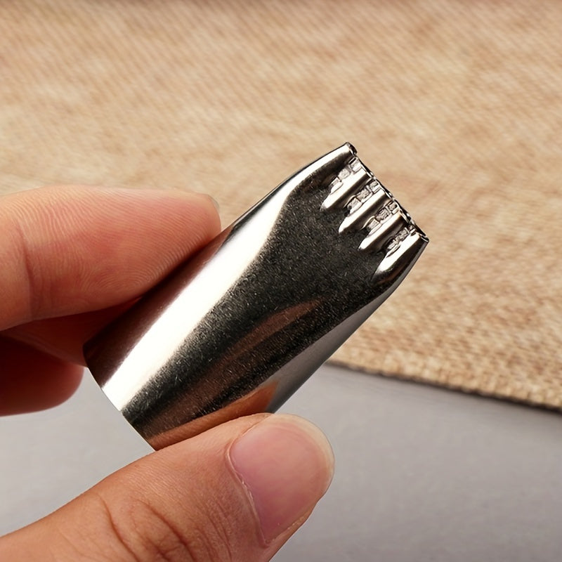 Набор насадок из нержавеющей стали для украшения тортов и кексов, включает в себя насадки для теста и глазури для украшения кремом, розами, цветами, безе и бисквитами - Идеальные инструменты для выпечки и кухонные гаджеты