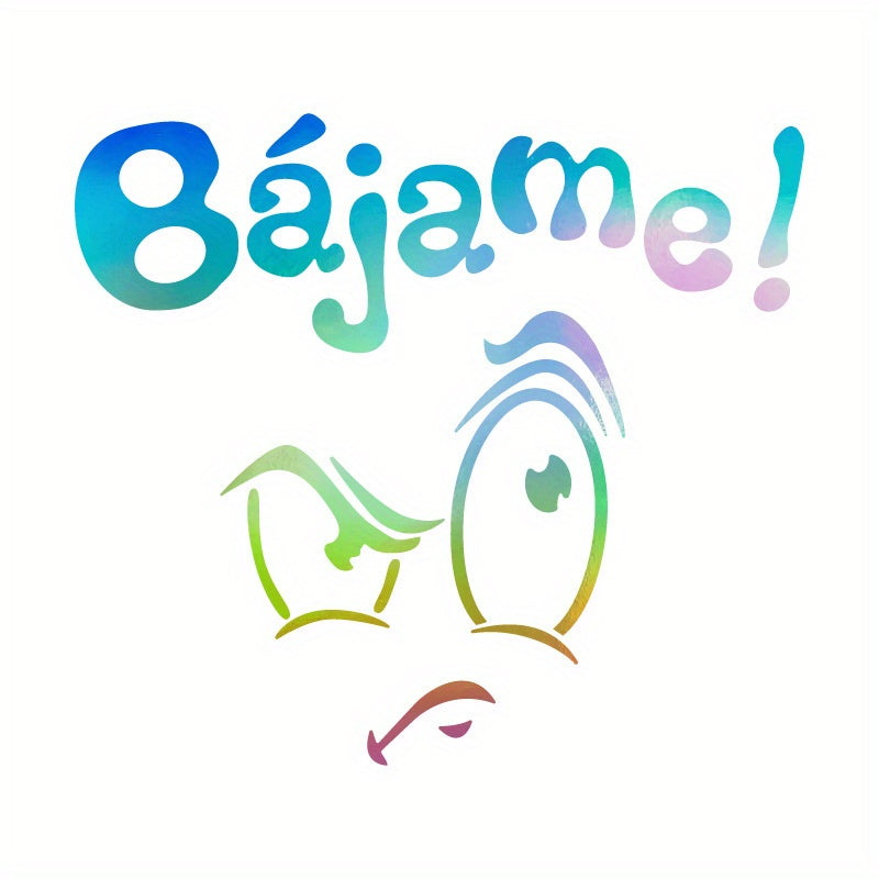 3D Vinyl Toilet Stickers for Bathroom Car Motorhome Creative DIY Decals