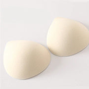 2 Pairs Reusable Push Up Bra Inserts Soft Chest Enhancer Pads for Women Lingerie
