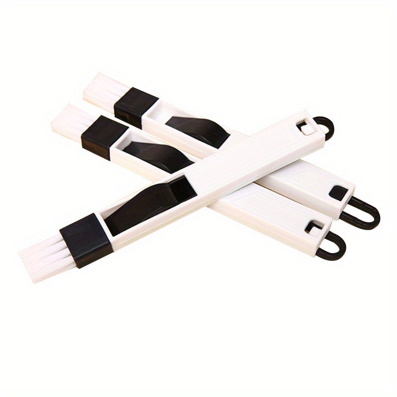 Oyna va konditsionerlar uchun changyutgich va bo'shliq asbob bilan Groove tozalash cho'tkasi to'plami