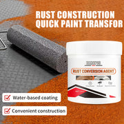 Rust Converter Water-Based Metal Primer for Car and Iron Surfaces