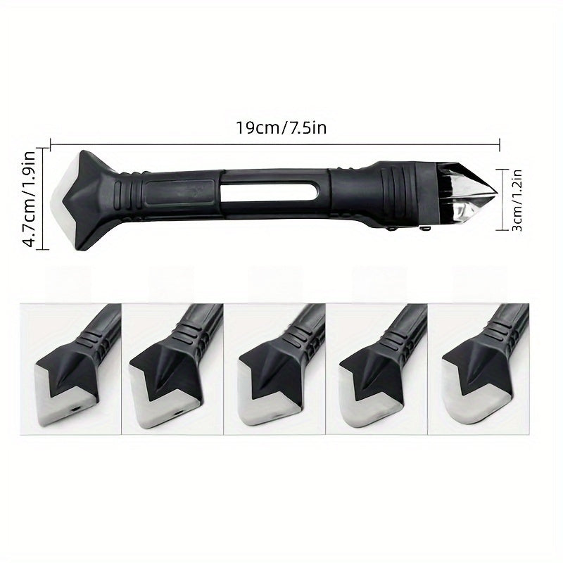 Ko‘p maqsadli kalafon va yopishtiruvchi uchun kalafon olib tashlash asboblar to‘plami