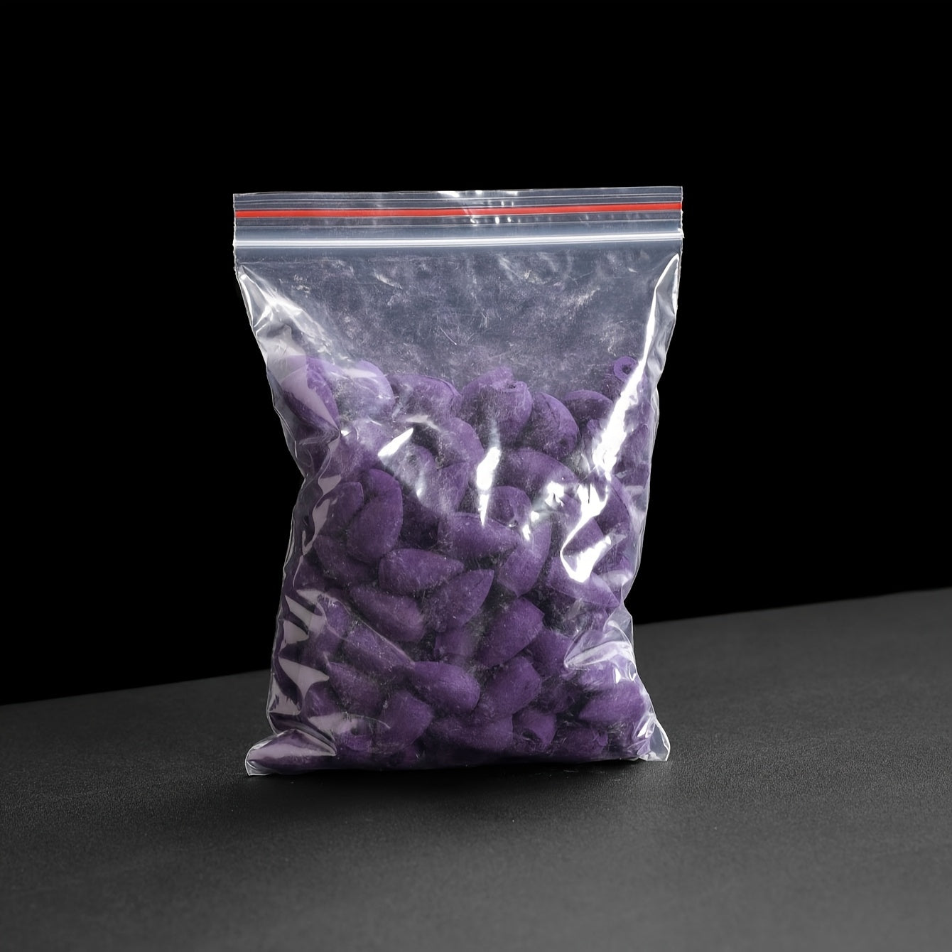 Lavender and Sandalwood Incense Grains for Aromatherapy and Home Deodorizing