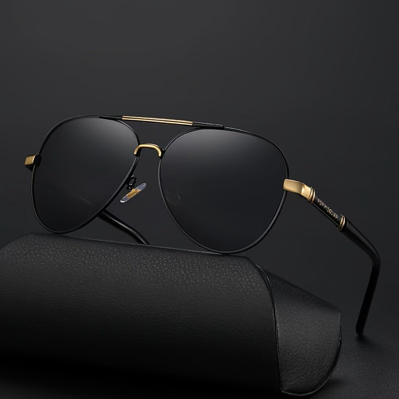 Tashqi sport va moda uchun polarizatsiyalangan uniseks quyosh ko‘zoynaklari