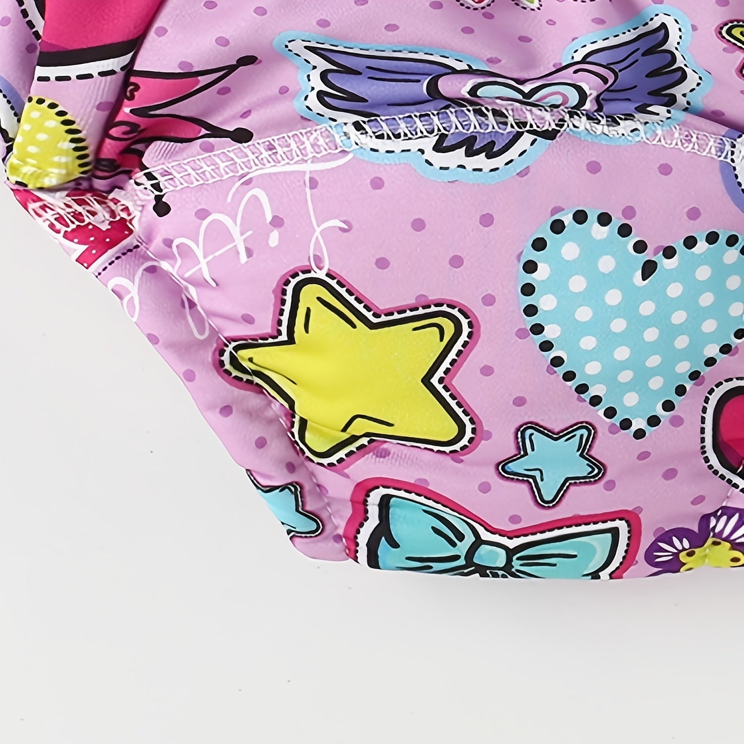 Kichkintoylar uchun o'qitish shartlari to'plami 0-6 yosh Washable Polyester Knit Elastic Waist 3 ta paket