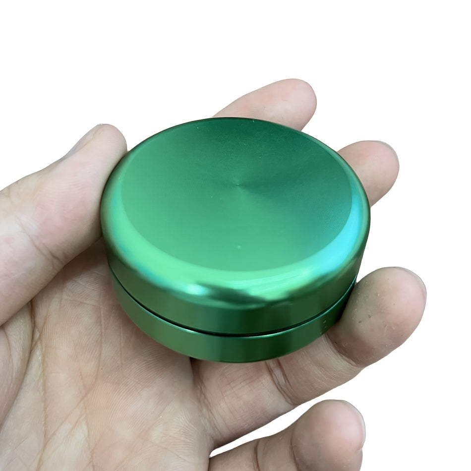 Unisex Aluminum Storage Box for Cigarettes and Tobacco Moisture