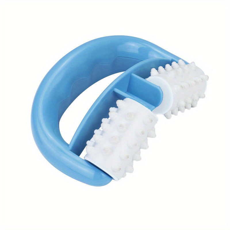 Qo'lga olinadigan go'zallik massajeri zudlik bilan yog'ni olib tashlaydi va terini siqadi!