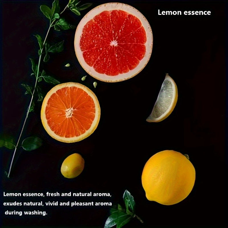 Одноразовые кухонные салфетки с лимонным ароматом для удаления жира с плит и вытяжек