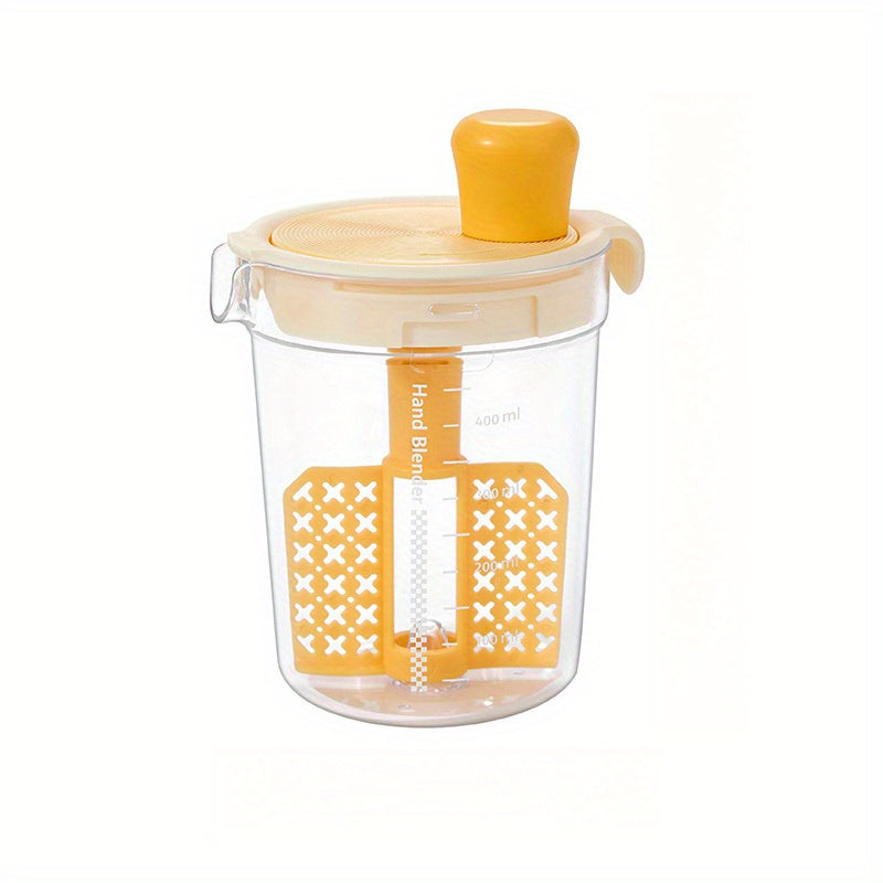 Homemade Cooking Sauce with Garlic and Soy for Kitchen Use