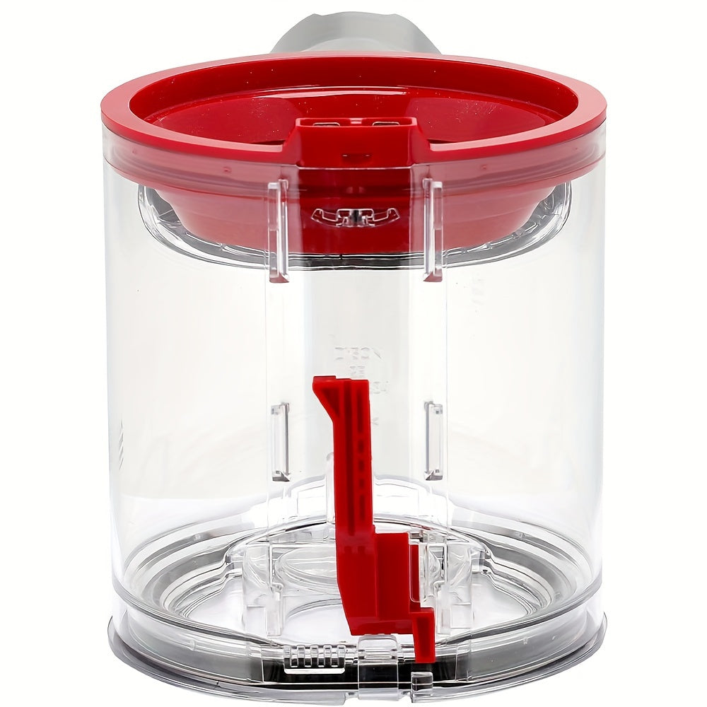 Dyson V7 V8 changyutgich bilan mos keladigan chang qopqog'i, chang qopqog'i yostiqchasi va axlat qutisi kartrijasi bilan