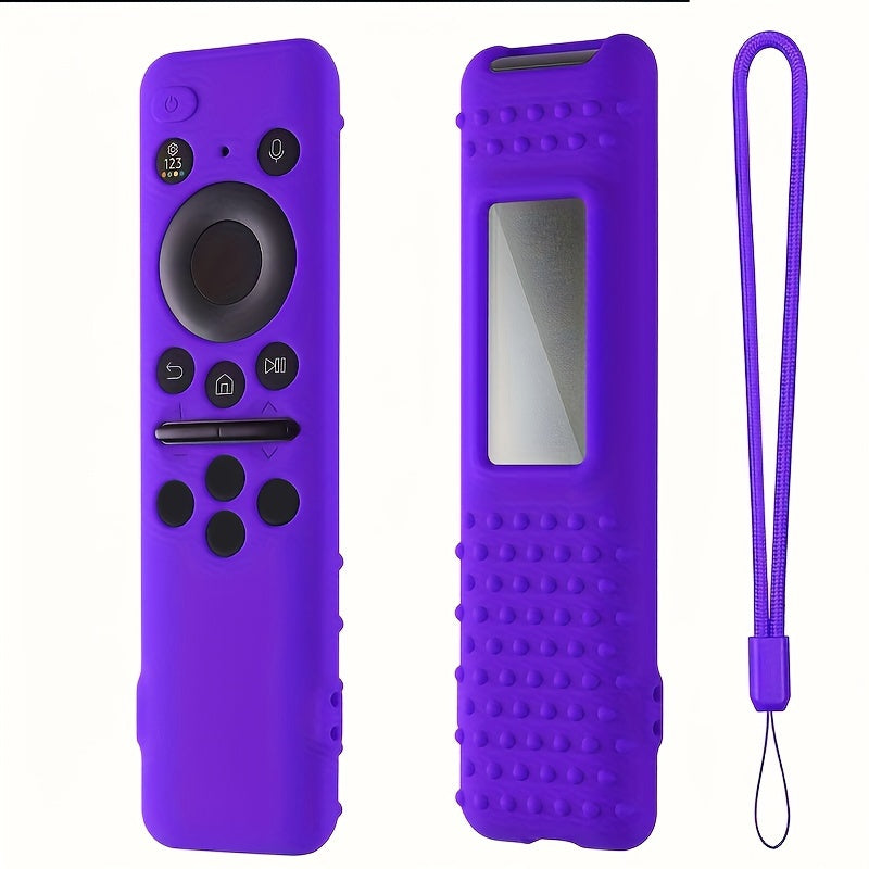 Funda de silicona para control remoto de Samsung TV Remote TM2360E TM2361E BN59-01432A