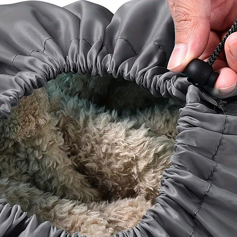 Grandes bolsas de lavandería lavables con cordón, 59.94x89.92cm, organización de viaje y en el hogar