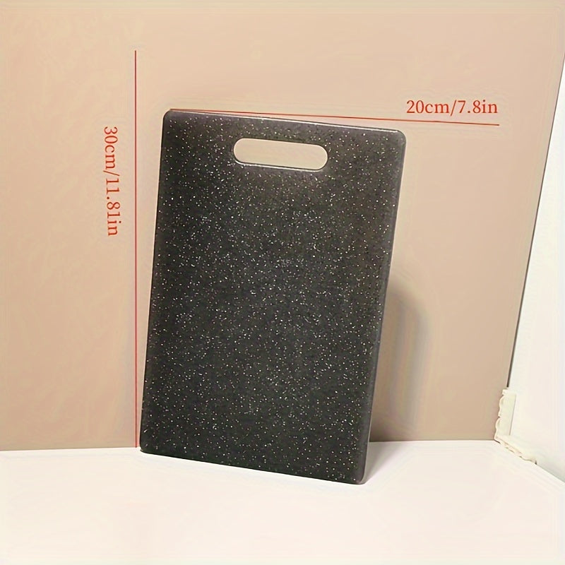 Пластиковая разделочная доска для мяса, сыра, хлеба, овощей, для кухни