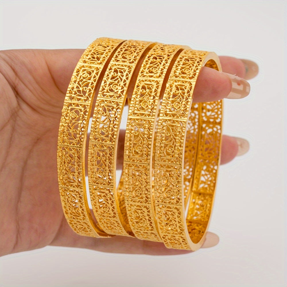 Women's Fashion Bracelet European American Style Silver Jewelry for Daily Wear and Weddings