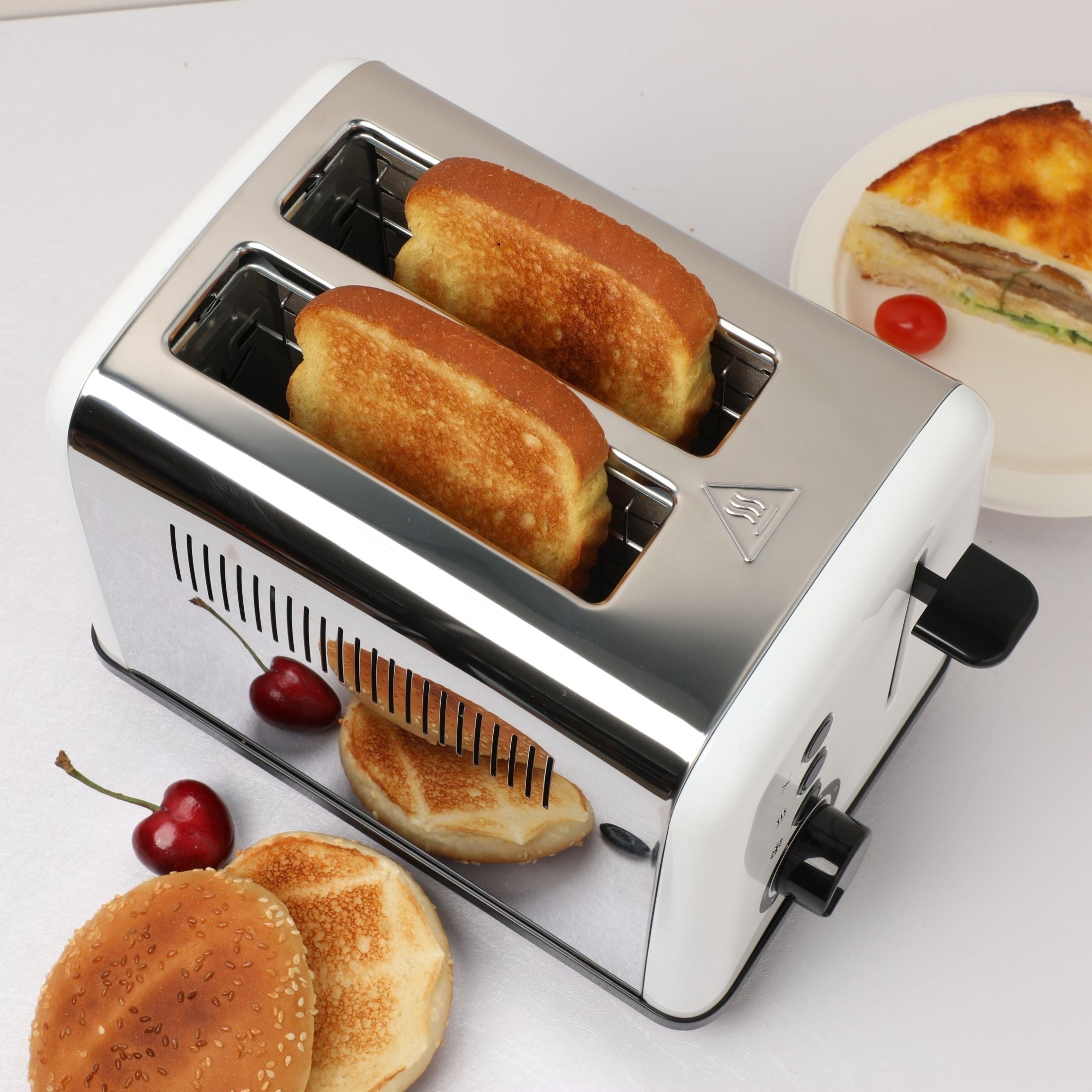 Uy jihozlari uchun Yangi Porcelain Oq rangda, Sovutish teshiklari bilan, Evropa standarti, Bir nechta to'plamlar