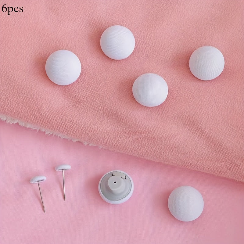 Bedding Accessories Detachable Quilt Fixer Anti-Slip Buckle for Secure Quilt Cover Corners