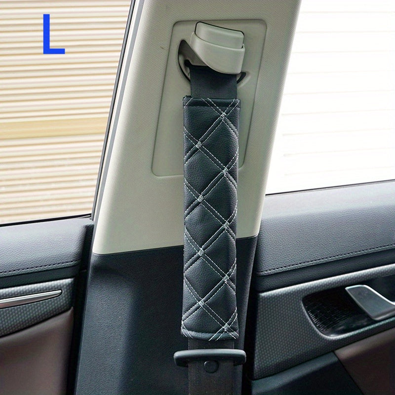 Чехол на ремень безопасности автомобиля, мягкий защитный чехол для плеча для комфорта