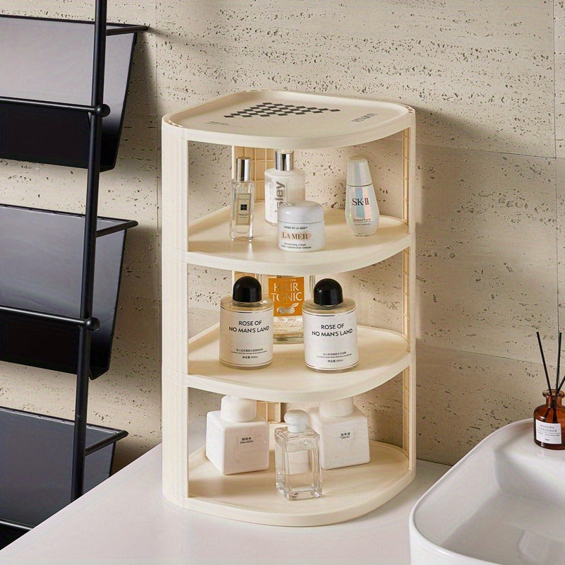 Multitier Plastic Shoe Rack Organizer Freestanding Entryway Bedroom Storage