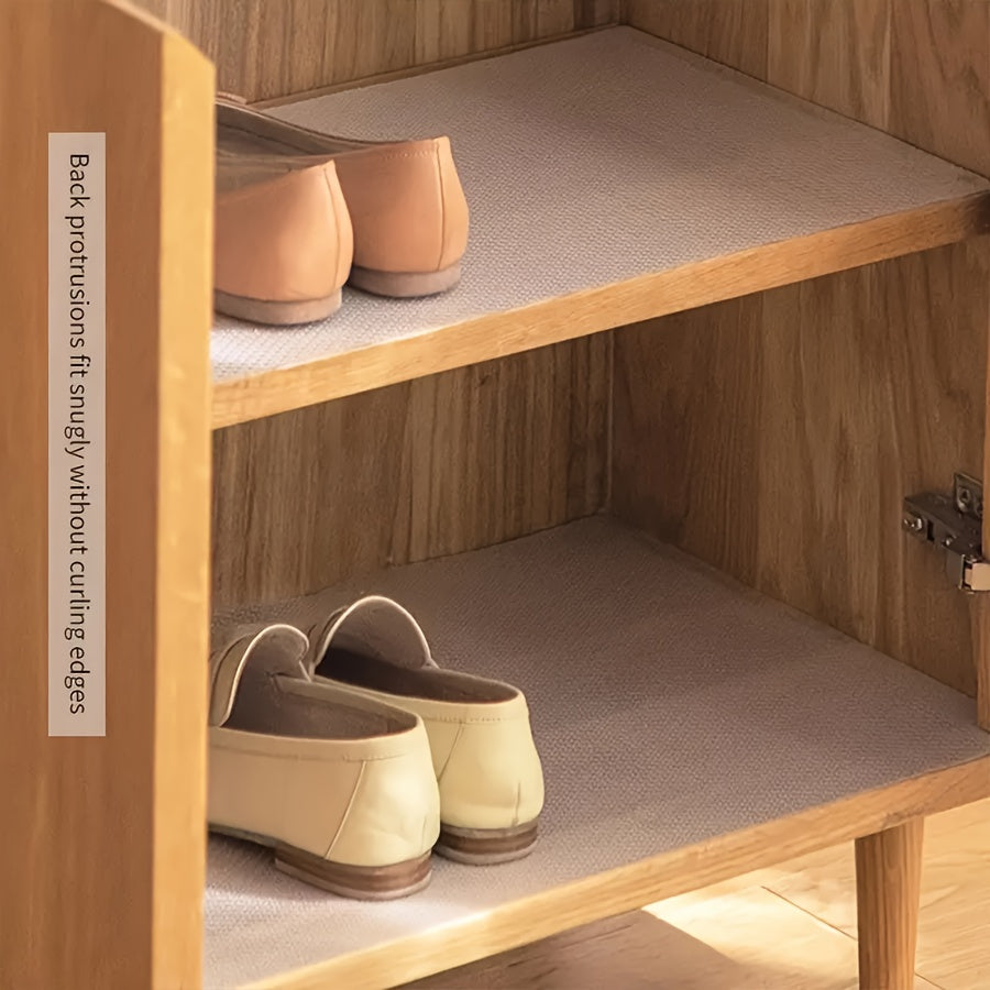 Water-Resistant Kitchen Drawer Liner Mat, Easy-to-Clean, Dust-Proof, Stain-Resistant