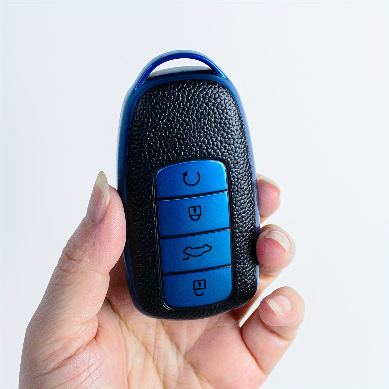 Premium Car Key Cover for SUV Key Protector for Tiggo 8 Pro 7 Pro Max