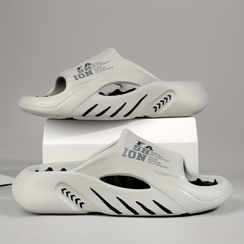 Men's EVA Slippers Casual Anti-slip Breathable Summer Outdoor Slide