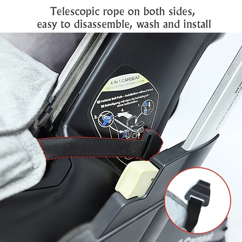 Warm Foot Cover for Strollers Windproof Outdoor Foot Cover for Baby