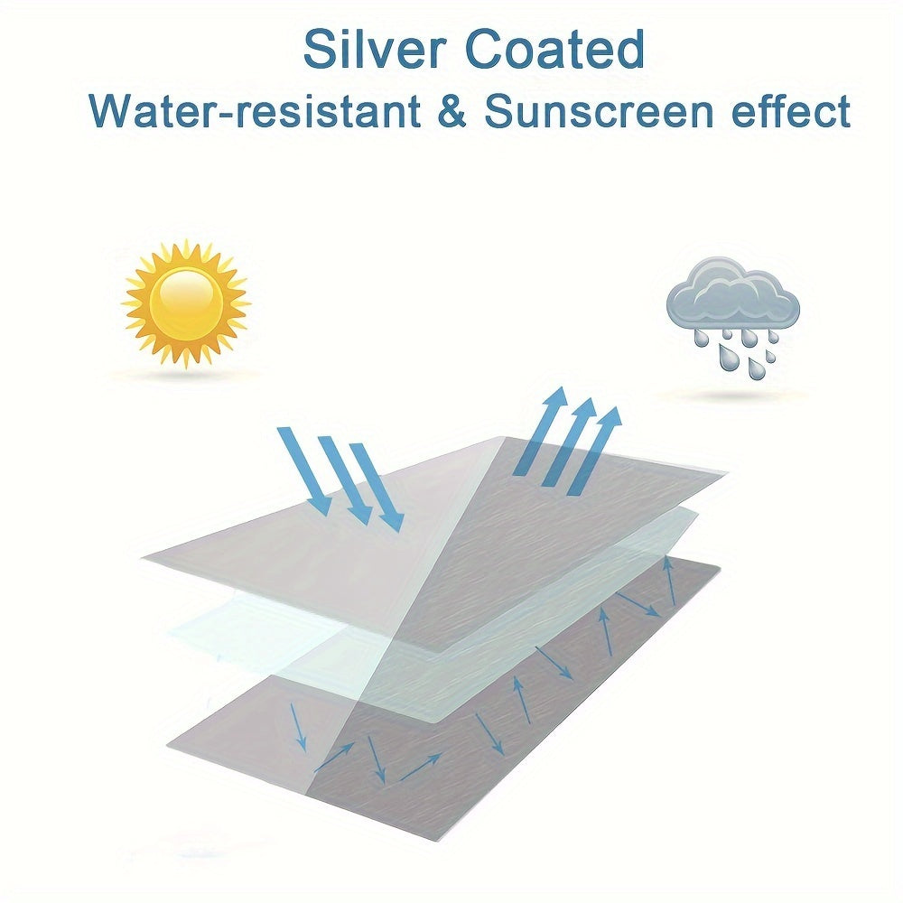 Funda para secadora de carga frontal, impermeable, a prueba de polvo, resistente al sol y al agua, gris