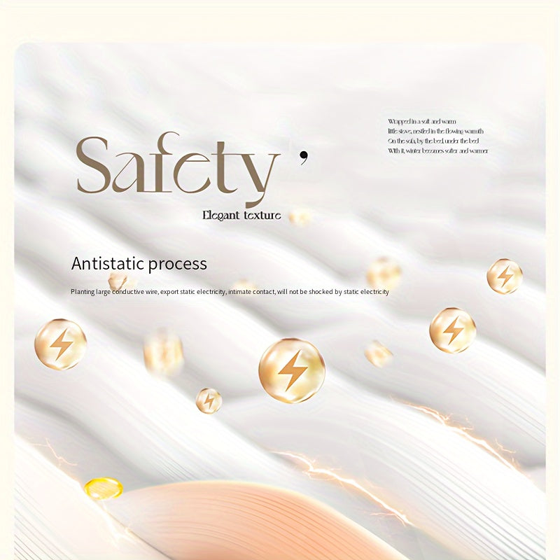 Uy ichida va tashqarida foydalanish uchun faux quyon junidan yostiq uchun yostiq sovgʻa bilan issiq dam olish uchun