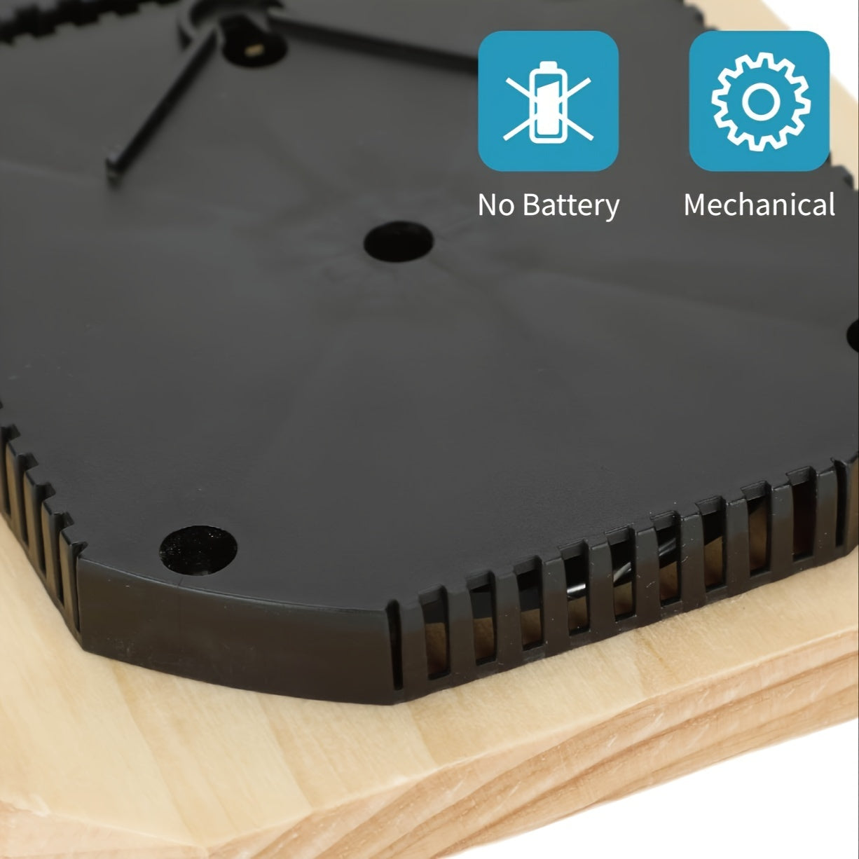 Wooden Sauna Thermo-Hygrometer Indoor Spa Temperature and Humidity Meter Celsius Fahrenheit