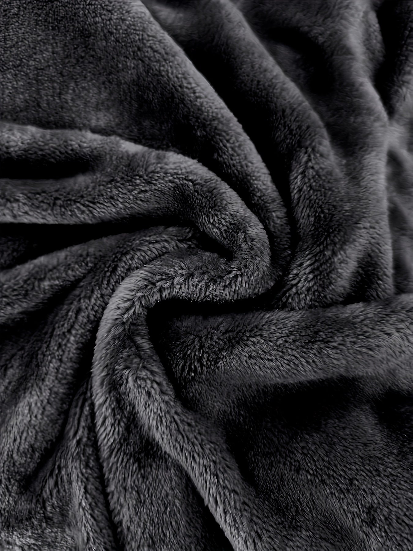 1 dona erkaklar uchun tasodifiy uzun yengli kapyushonli robe, cho'ziluvchan, cho'ziluvchan va barcha mavsumlar uchun mos bo'lgan oddiy rangli polyester to'qima bilan tayyorlangan, cho'ntaklari bilan.