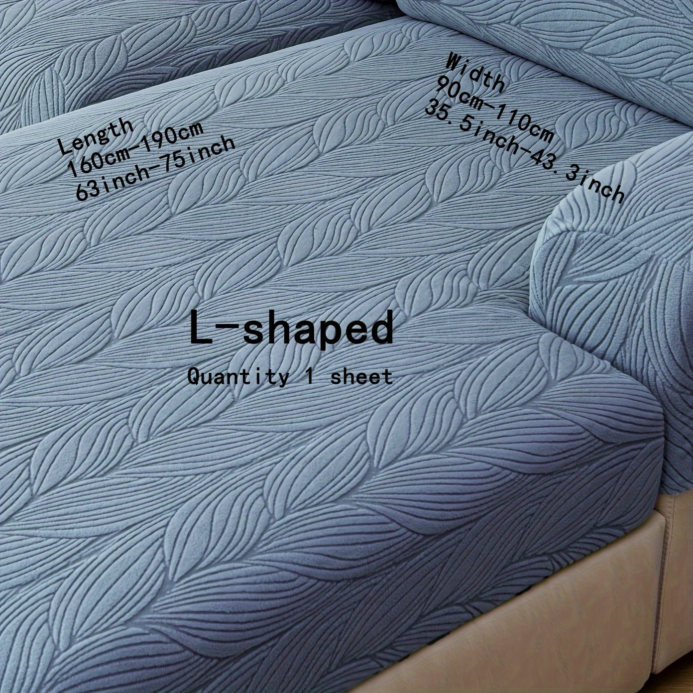 Полярный флис растягивающийся чехол для дивана для домашних животных, декор для дома.