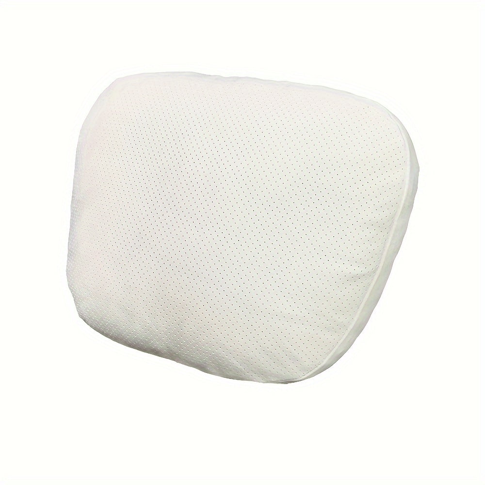 Unisex Car Cushion Memory Foam Ergonomic Support Adjustable Headrest