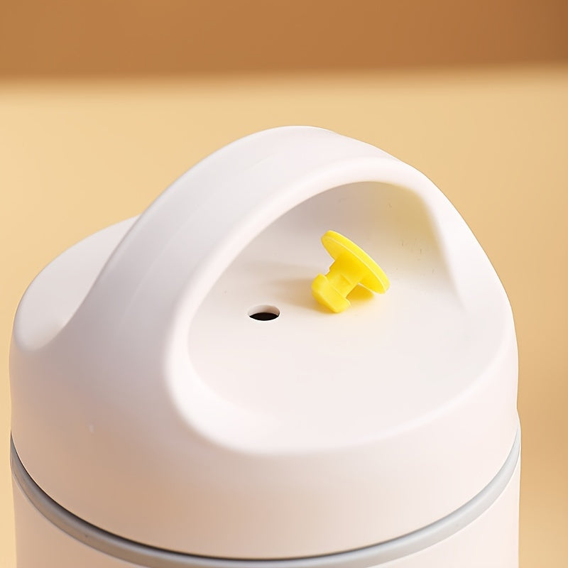 Stainless Steel Plastic Soup Cup Lightweight Manual Operation No Electricity