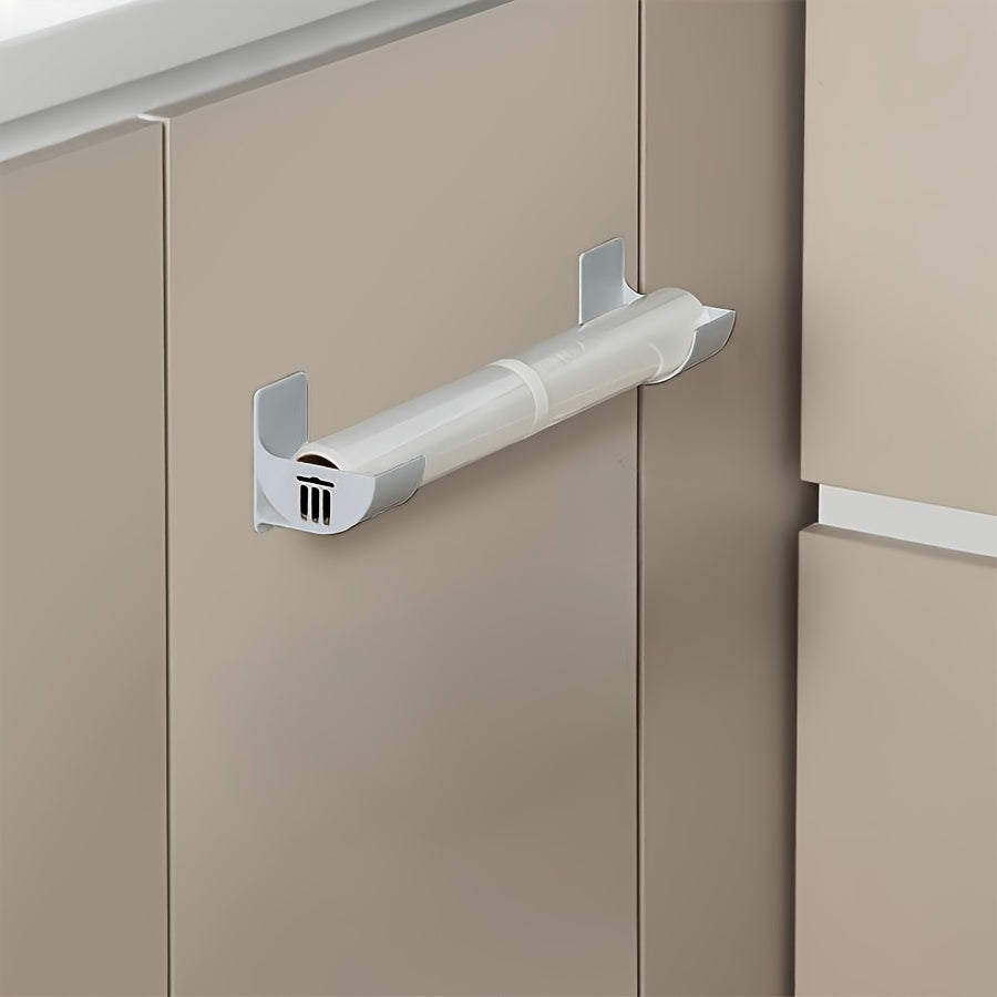 Estante de almacenamiento para cocina sin taladro para organización de armarios y neveras