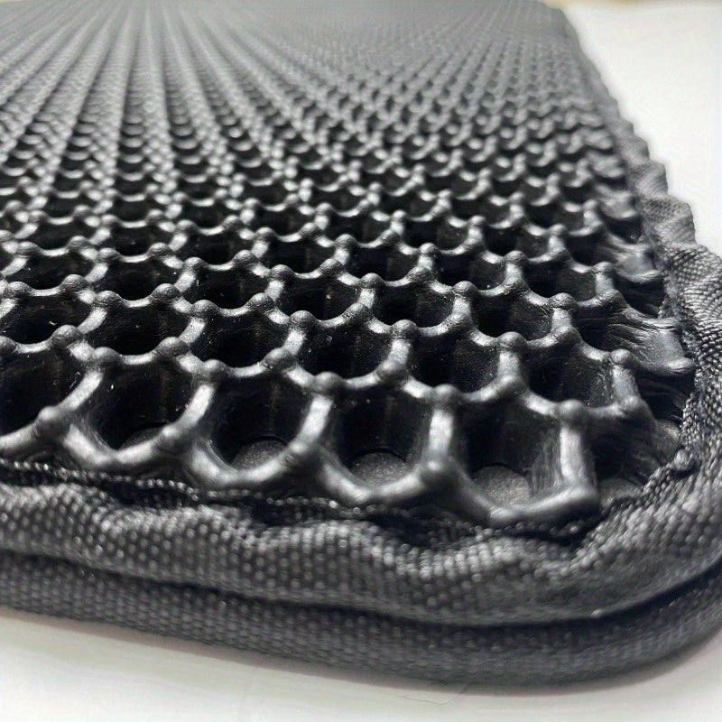 Double-Layer EVA Cat Litter Mat with Filter for Sand Control