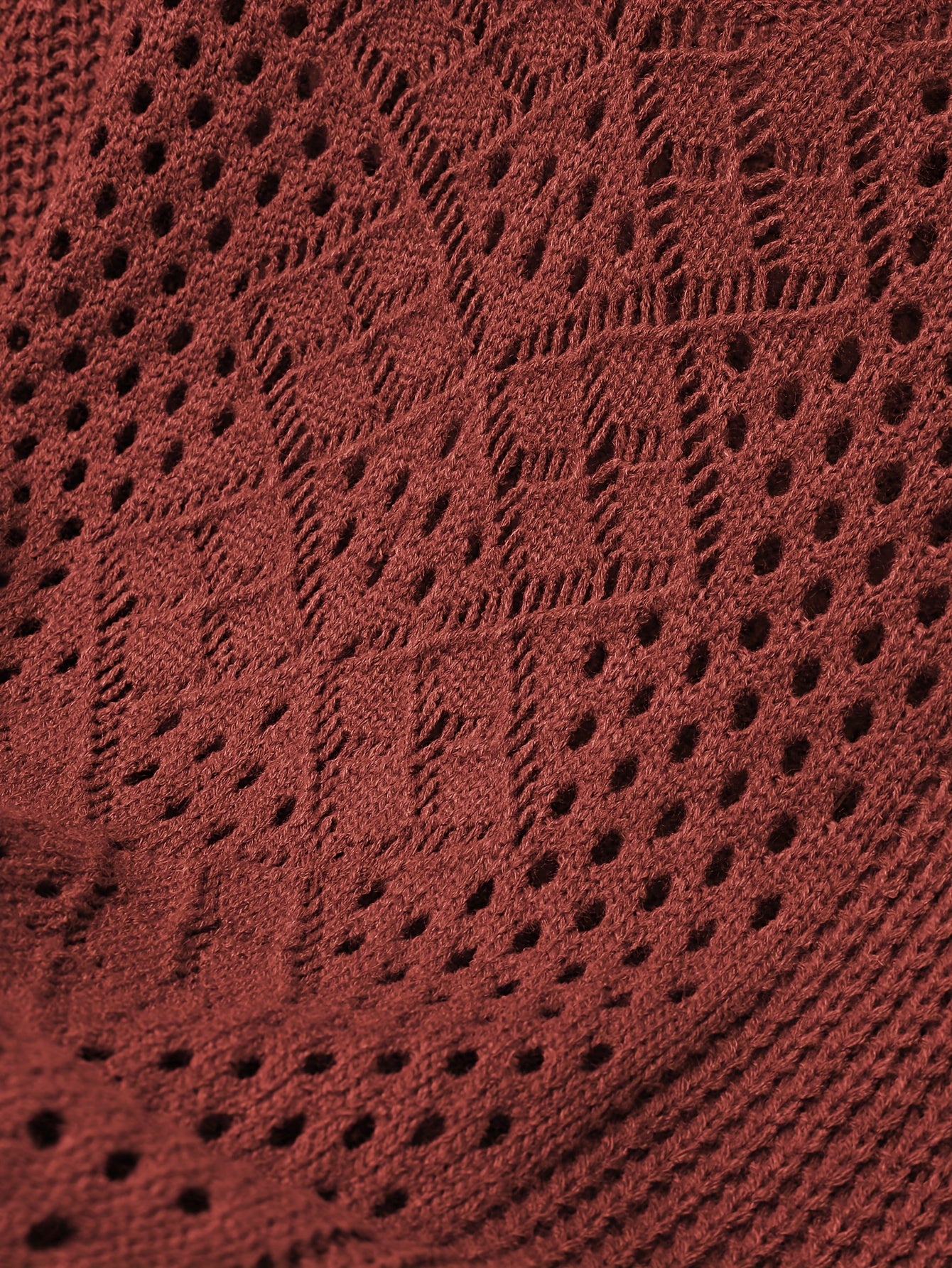 Women's Spring Autumn Solid Color Sleeveless Sweater Outerwear