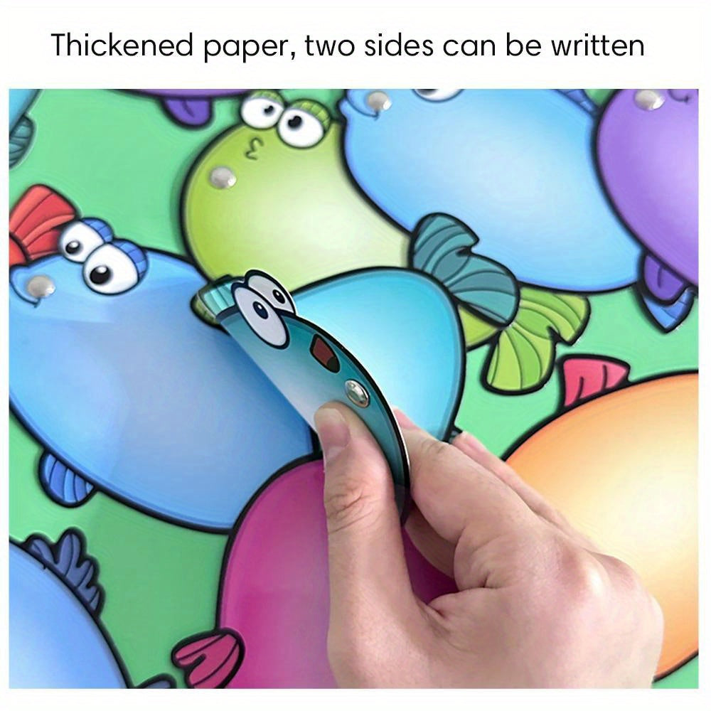 Kids Magnetic Fishing Game Spelling Toy Educational Toy for Children Ages 3+ 6+