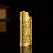 Mini Metal Lighter Case for Adults Durable Compact Cleaning Supplies