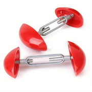 2 Pieces Plastic Shoe Stretchers Shoe Expanders for High Heels
