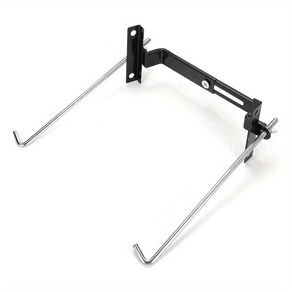 Universal Battery Hold Down Kit with L-Bolt for Cars and SUVs