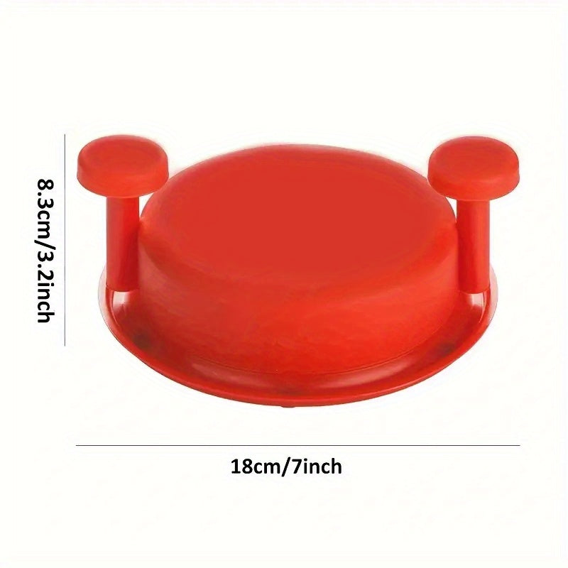 Meat Shredder Tool with Handles Non-Skid Base for Chicken Pork Beef 1 Piece