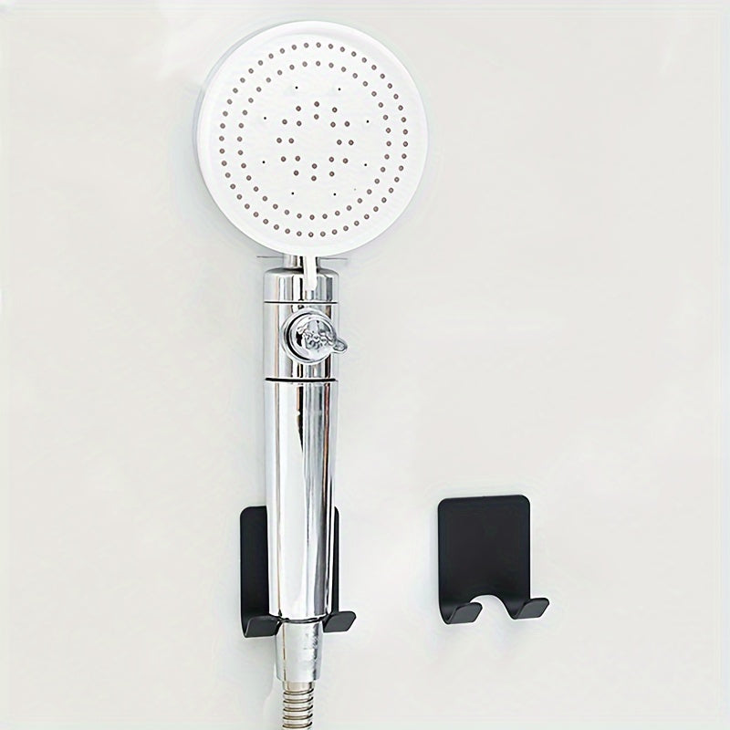 Ganchos autoadhesivos para baño, cocina y armario, pack de 2 o 4