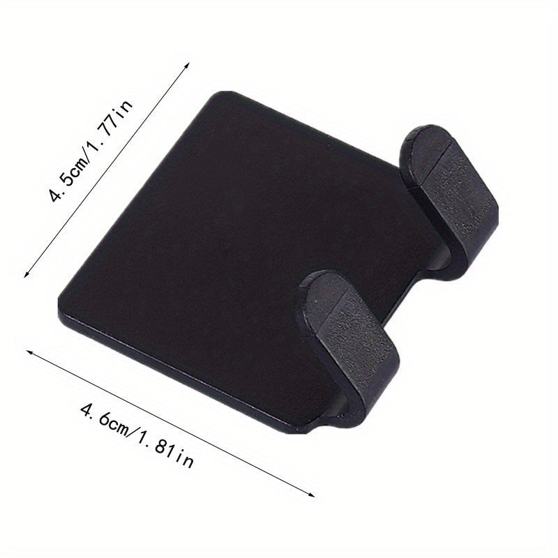 Wall Mounted Razor Holder Bathroom Shaver Storage Rack Minimalist Wall Hook