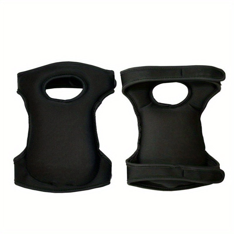 Outdoor Gardening Knee Pads Durable Rubber Foam Anti-Scratch Support for Trimming and Planting