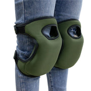 Outdoor Gardening Knee Pads Durable Rubber Foam Anti-Scratch Support for Trimming and Planting