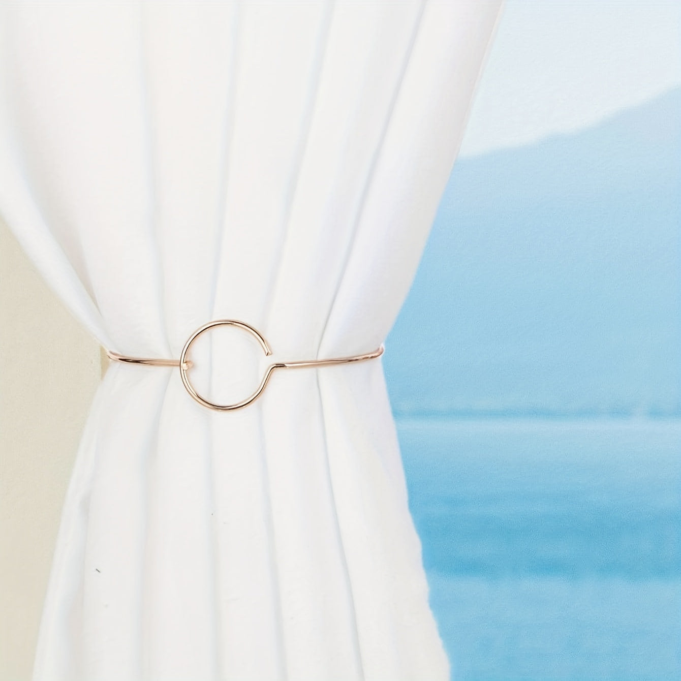 Hajmira bo'sh dizayni bilan alyuminiy pardozni ushlab turuvchi, uy bezaklari uchun zamonaviy bog'lam