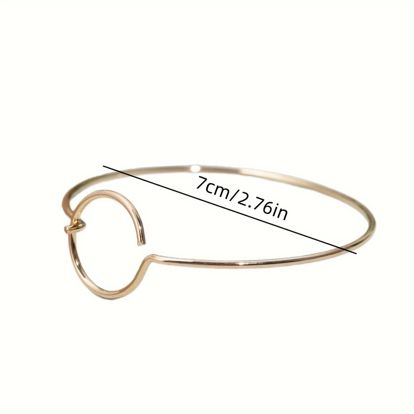 Hajmira bo'sh dizayni bilan alyuminiy pardozni ushlab turuvchi, uy bezaklari uchun zamonaviy bog'lam