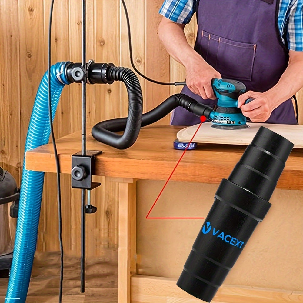 Vakuum tozalash moslamasi shlang adapter konvertori bardoshli 4/5-qavatli 32-39mm qo'shimchalar