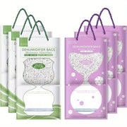 Household Dehumidifying Bag Moisture Absorber Wardrobe Humidity Control